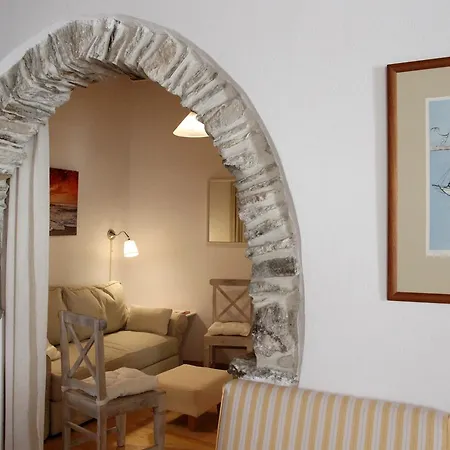 Jolandas Castle House Vakantiehuis Naxos City