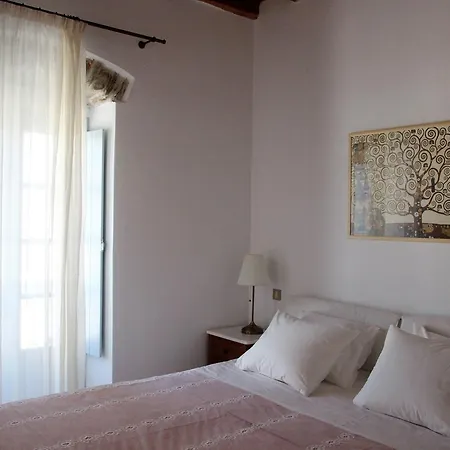Jolandas Castle House * Naxos City