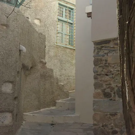 Jolandas Castle House Vakantiehuis Naxos City